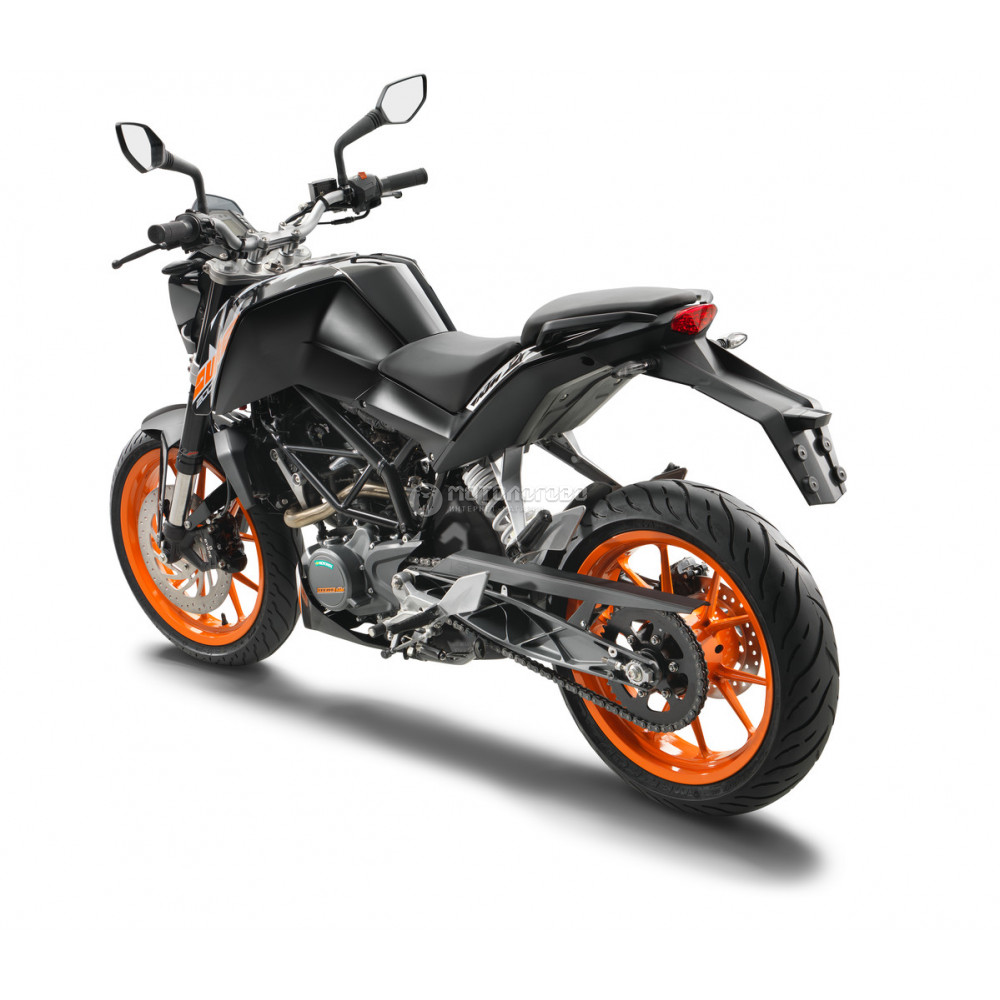Купить мотоцикл KTM 200 Duke {без АБС} | MOTOLOGOVO интернет